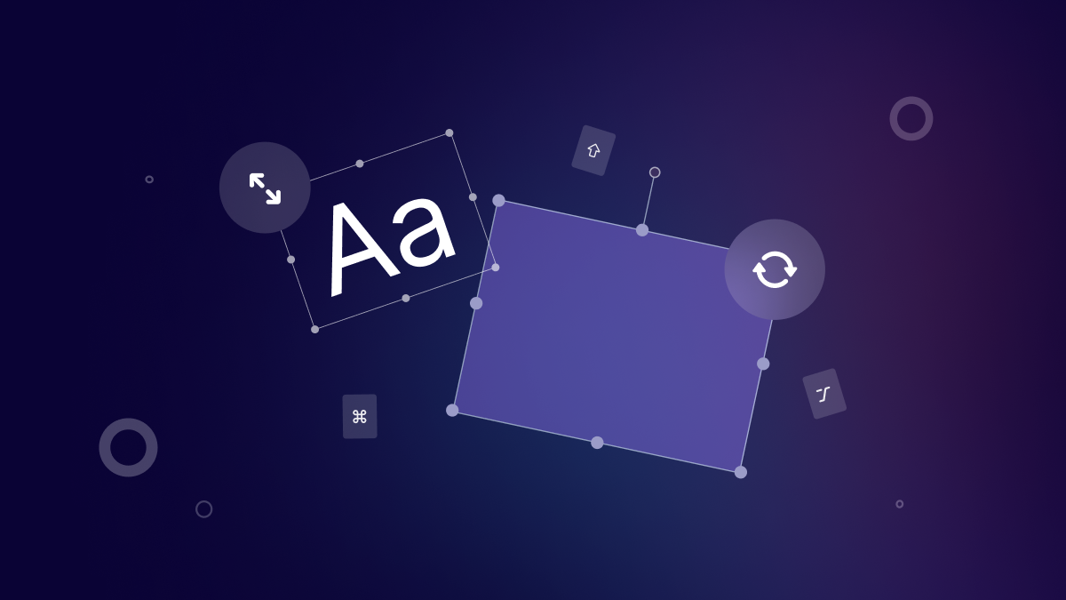 Text and rotation improvements in Linearity Curve