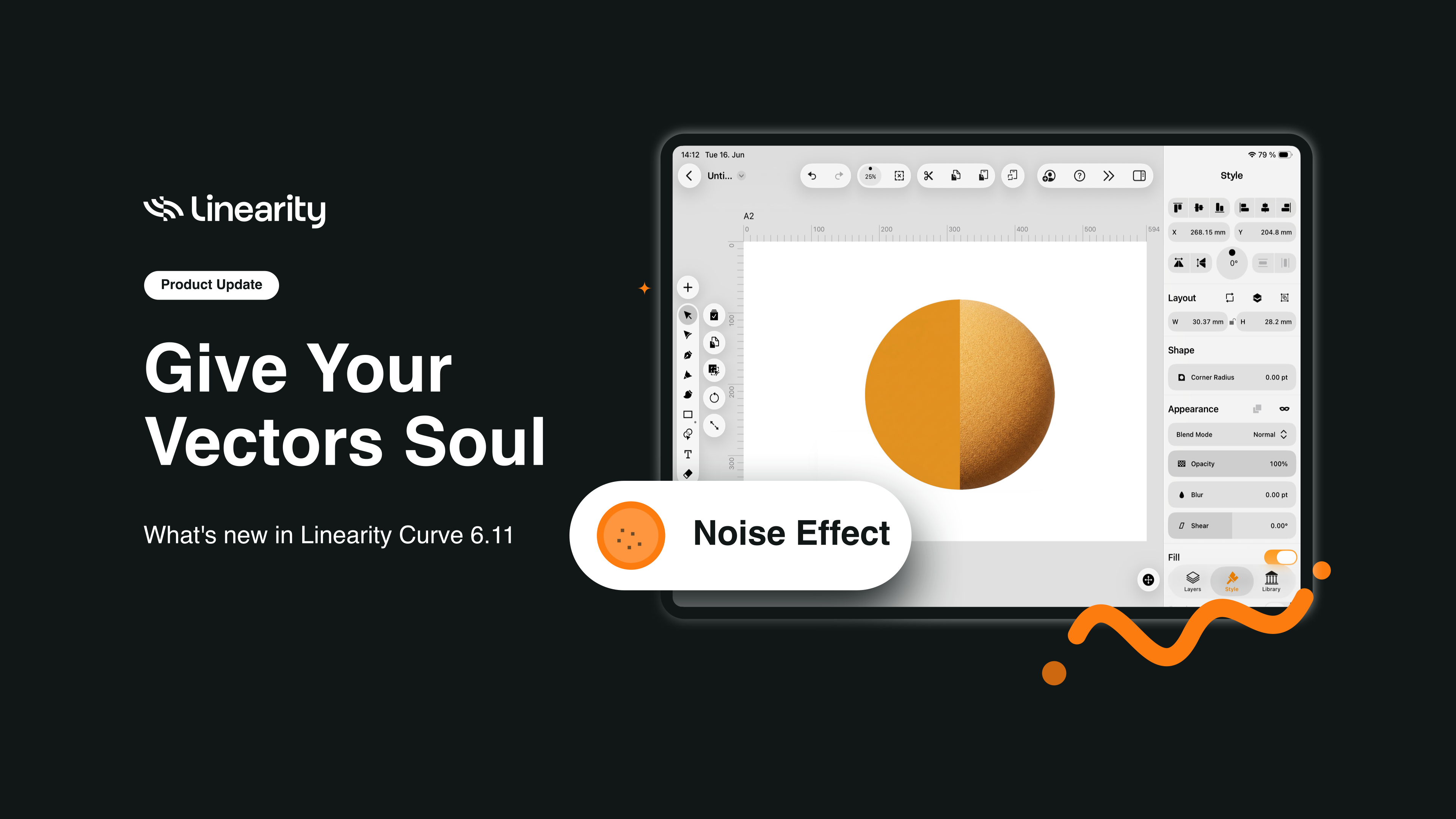 noise effect