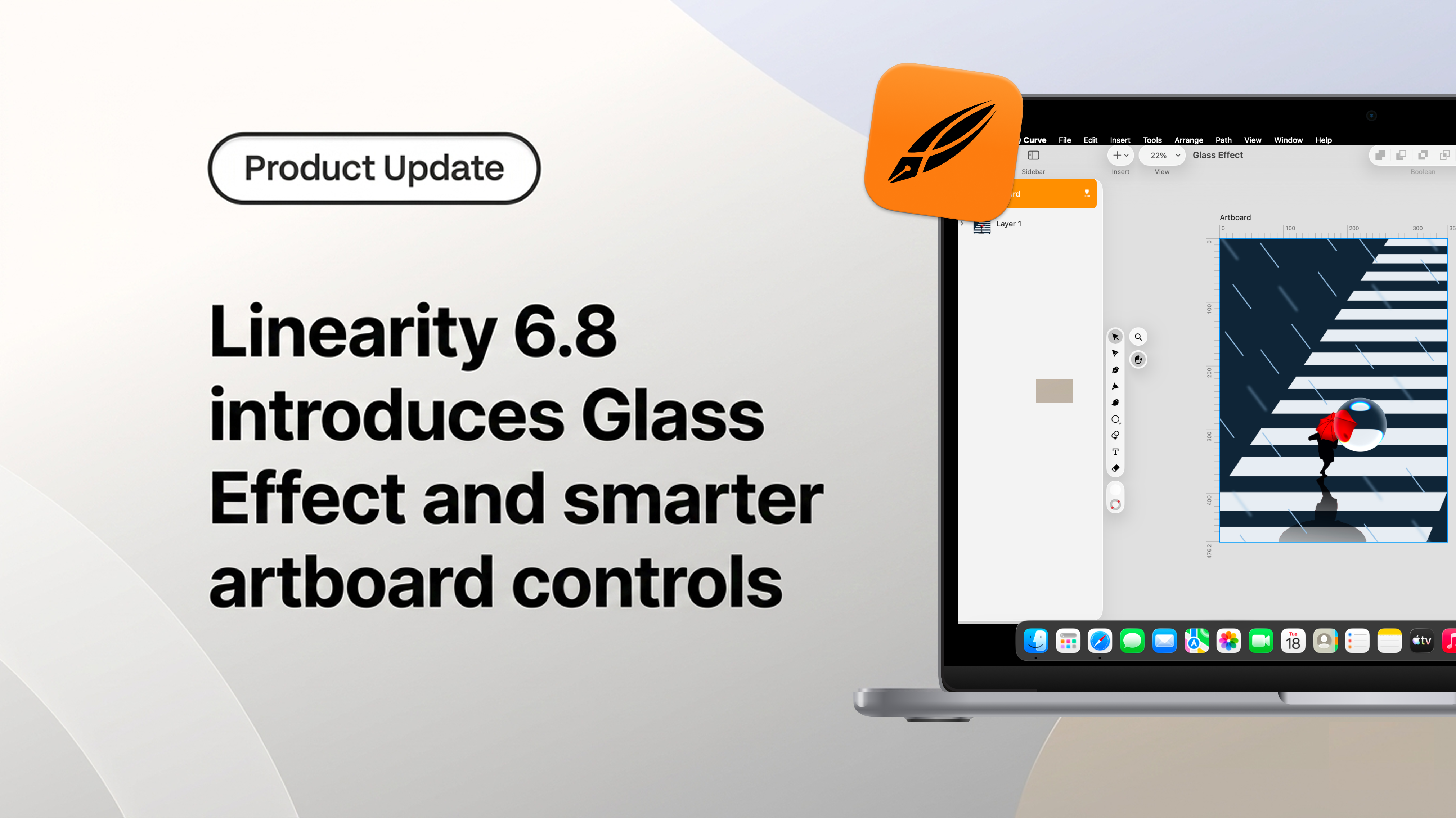 Linearity 6.8