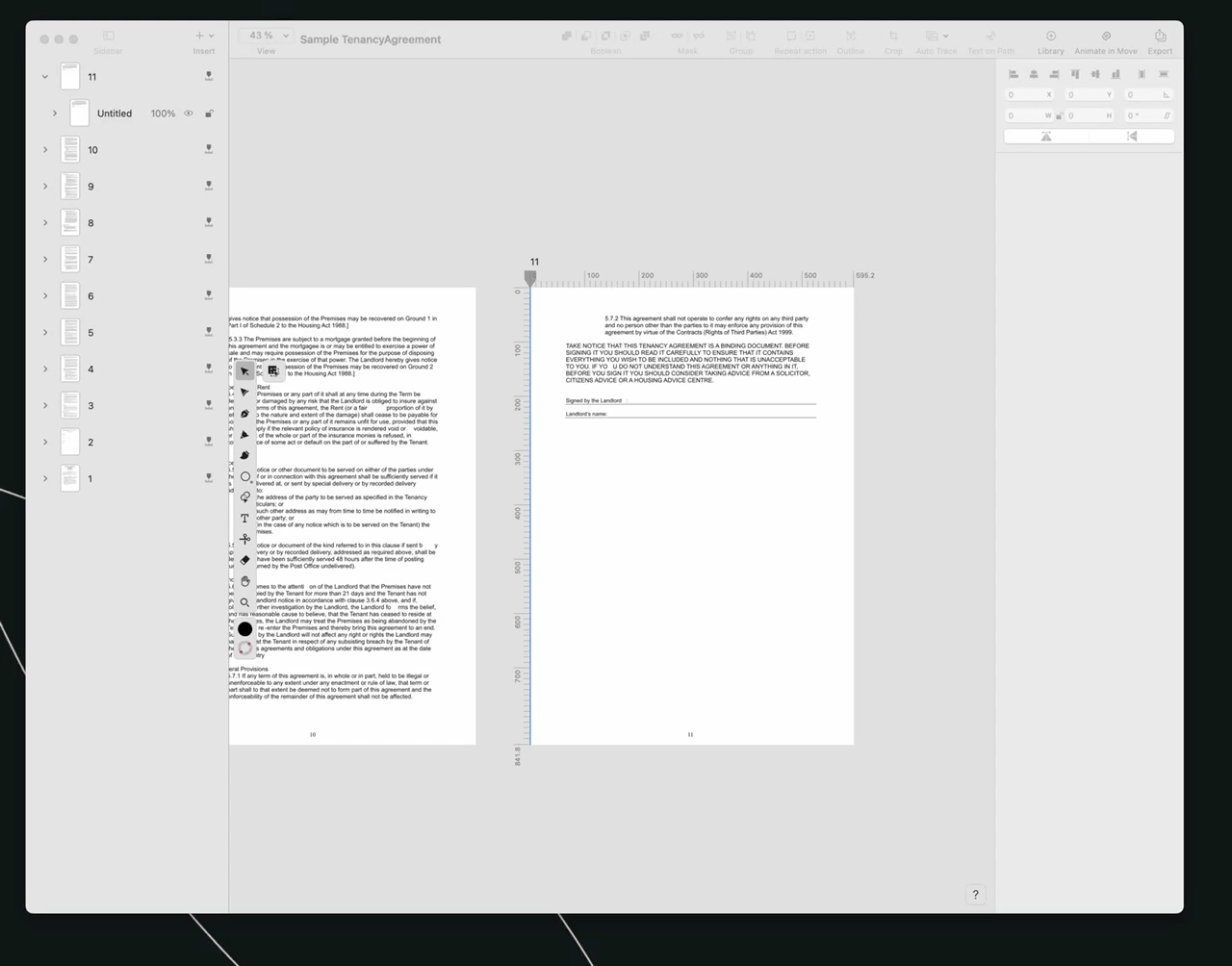 PDF Edit