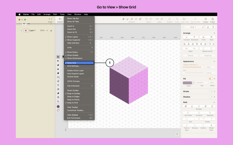 icon system grid