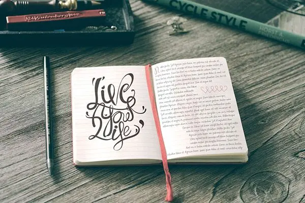 Typography design