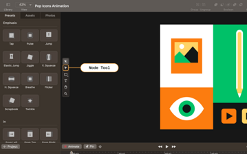 node tool