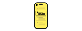 native advertisement visual