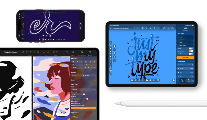 Creative tools that don’t get in your way