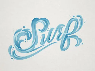 Surf Script